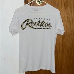 Young and Reckless T-shirt
